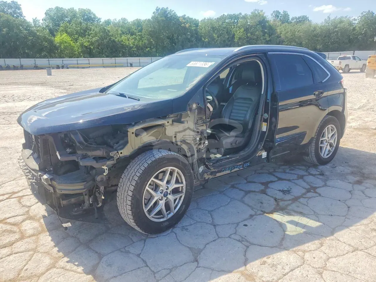 Ford Edge 2.0L 4 2022