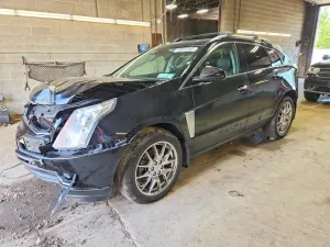 Cadillac SRX 3.6L 6 2013