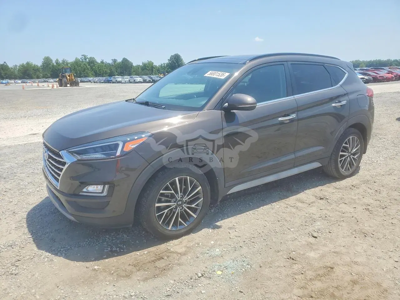 Hyundai Tucson 2.4L 4 2020