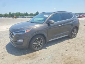 Hyundai Tucson 2.4L 4 2020