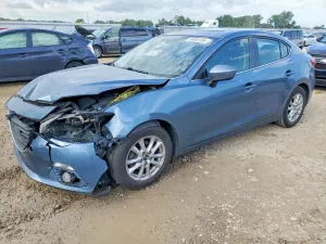 Mazda 3 2.0L 4 2014