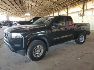 Nissan Frontier 3.8L 6 2022
