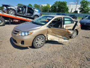 Toyota Corolla 1.8L 4 2011