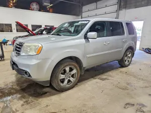 Honda Pilot 3.5L 6 2015