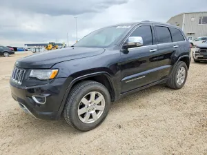Jeep Grand Cherokee 5.7L 8 2015