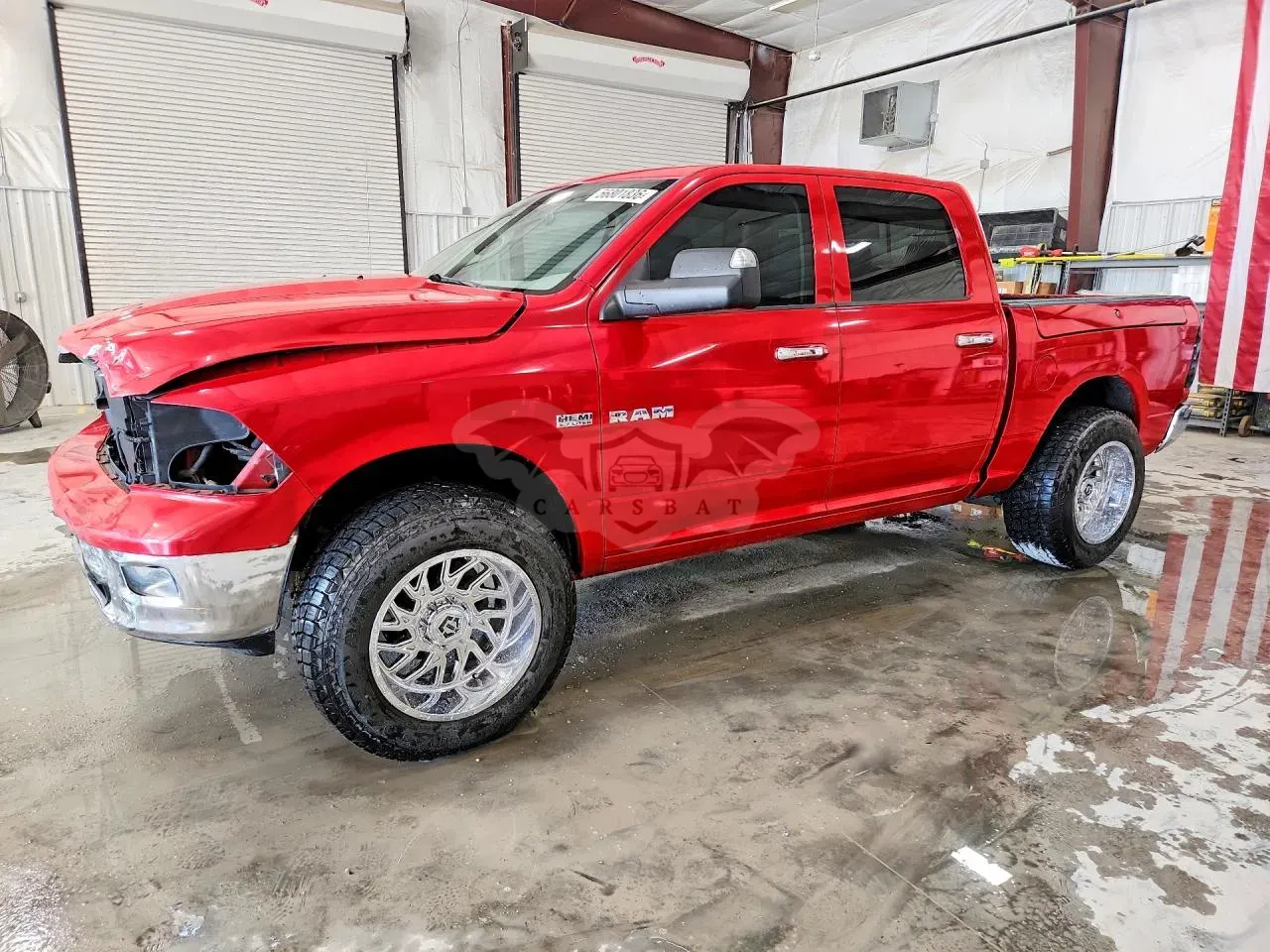 Dodge RAM 5.7L 8 2009
