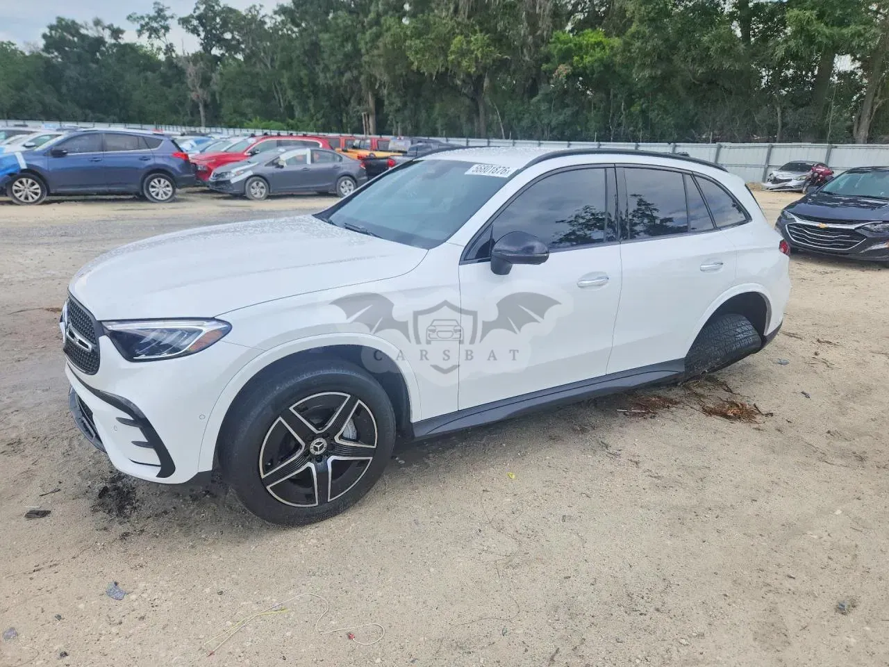 Mercedes-Benz GLC 2.0L 4 2024