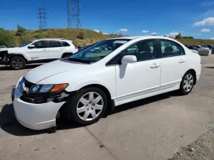 Honda Civic 1.8L 4 2006