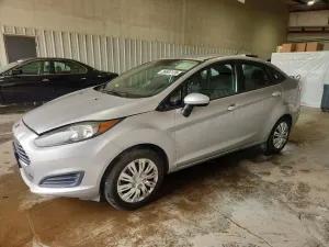 Ford Fiesta 1.6L 4 2015