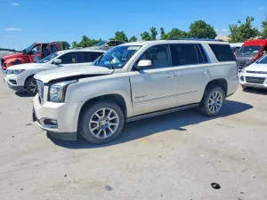 GMC Yukon 6.2L 8 2015