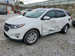 Chevrolet Equinox 1.5L 4 2020