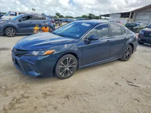 Toyota Camry 2.5L 4 2020
