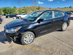 Kia Rio 1.6L 4 2023