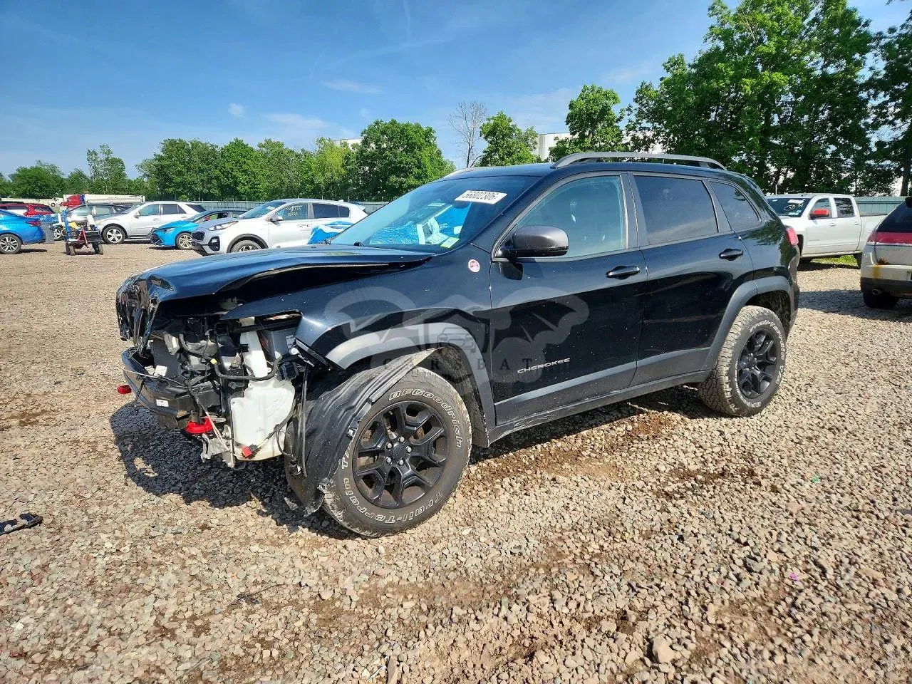 Jeep Cherokee 2020