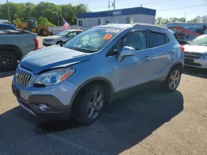 Buick Encore 1.4L 4 2013
