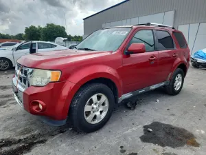 Ford Escape 2.5L 4 2012