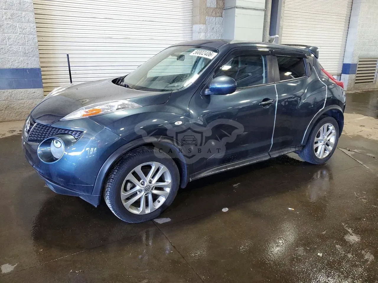 Nissan Juke 1.6L 4 2012