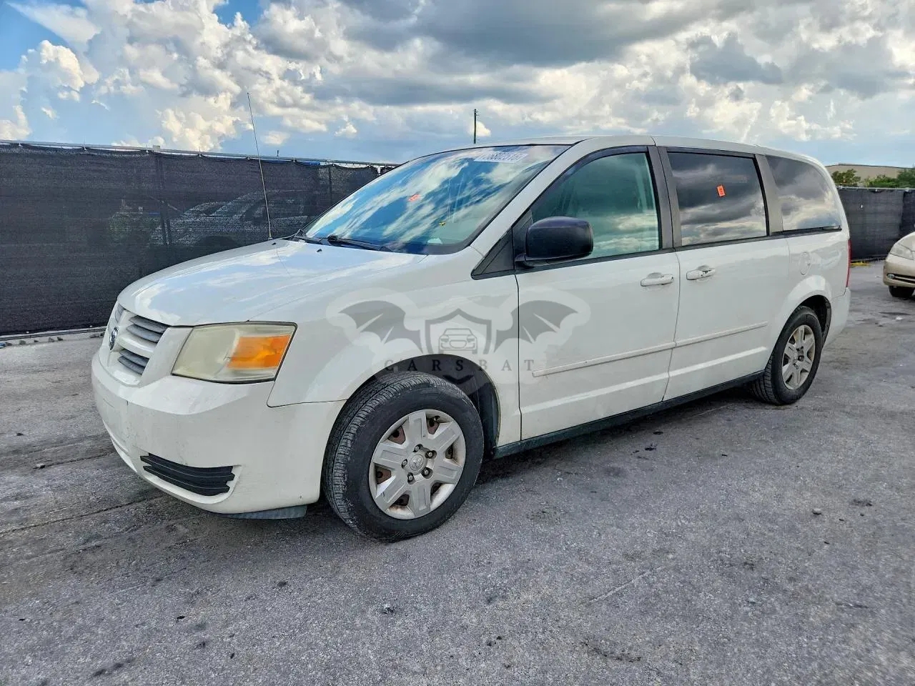Dodge Grand Caravan (Caravan) 2009
