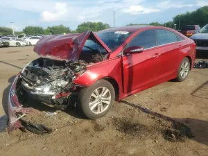 Hyundai Sonata 2.4L 4 2014