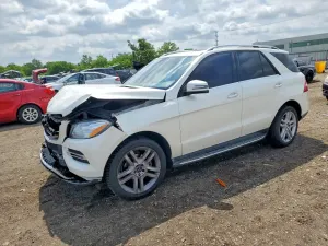 Mercedes-Benz ML 3.5L 6 2014