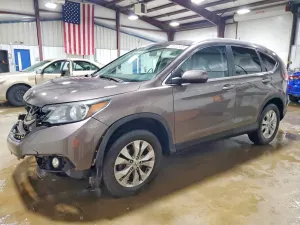 Honda CR-V 2.4L 4 2014