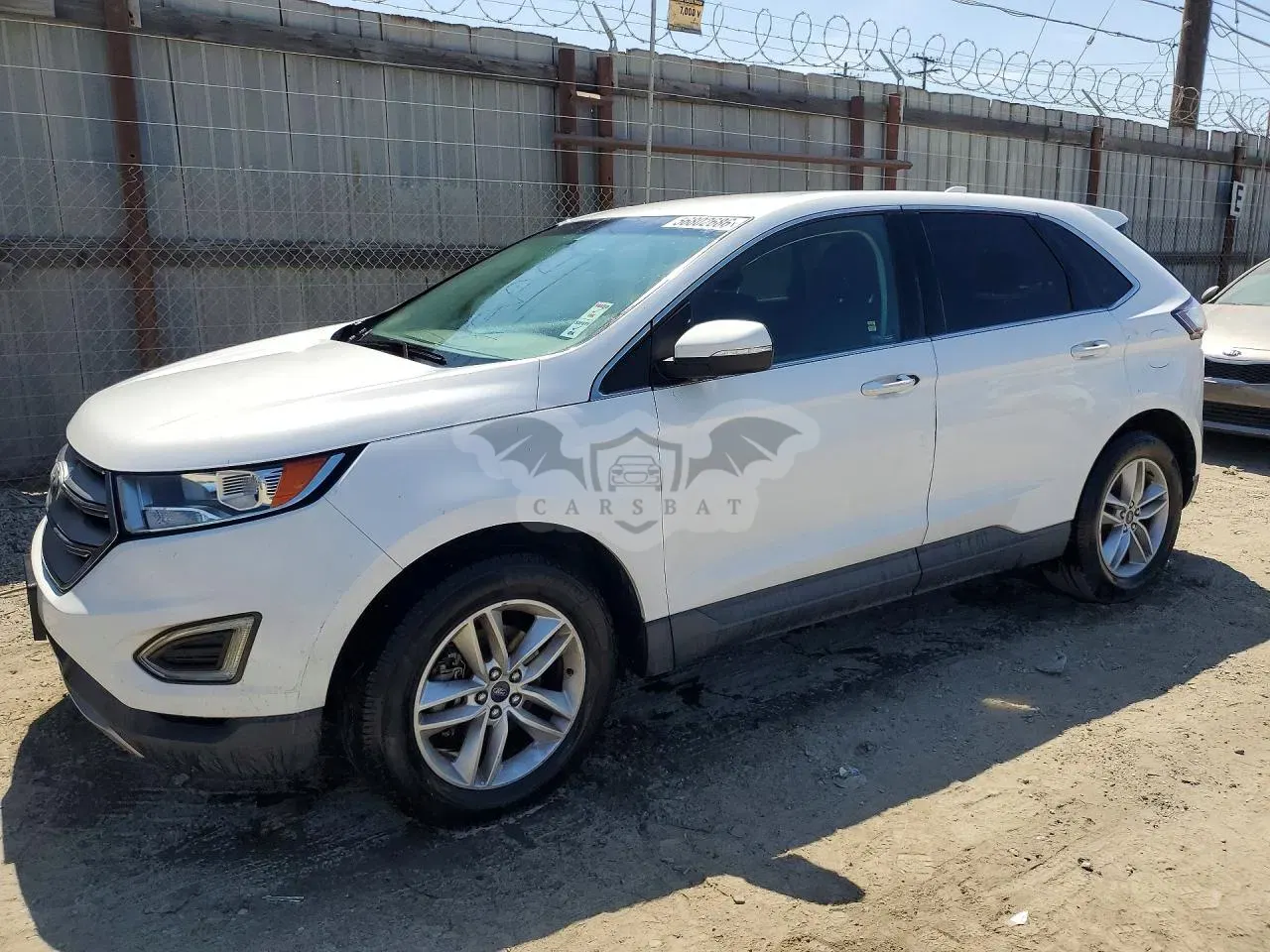 Ford Edge 2.0L 4 2018