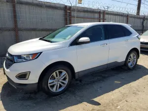 Ford Edge 2.0L 4 2018