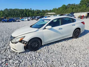 Nissan Altima 2.5L 4 2016