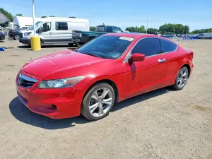 Honda Accord 3.5L 6 2012