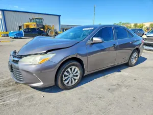 Toyota Camry 2.5L 4 2016