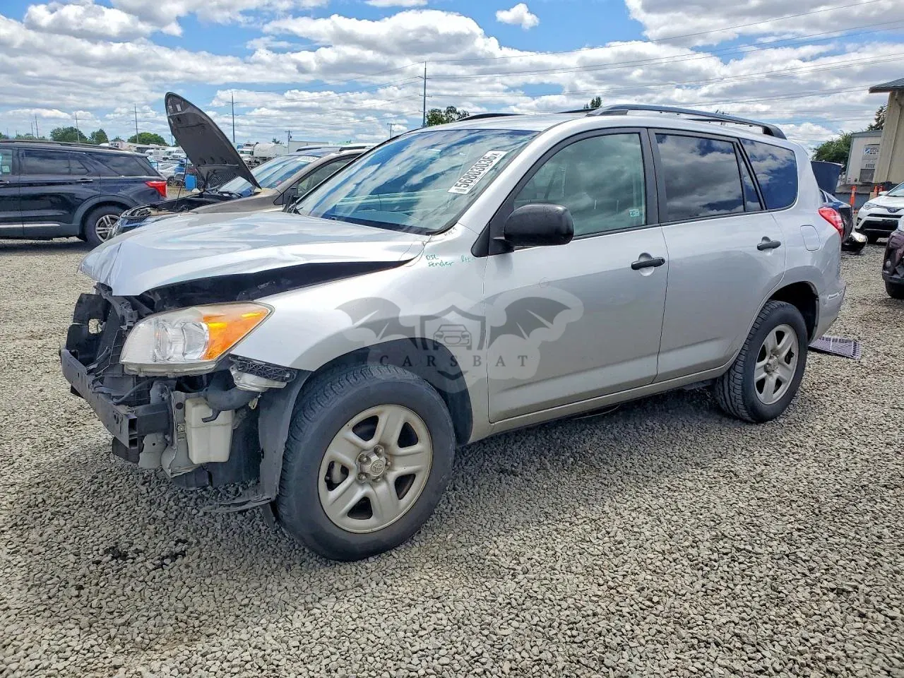 Toyota Rav4 2.5L 4 2011