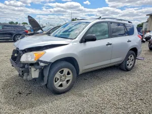 Toyota Rav4 2.5L 4 2011