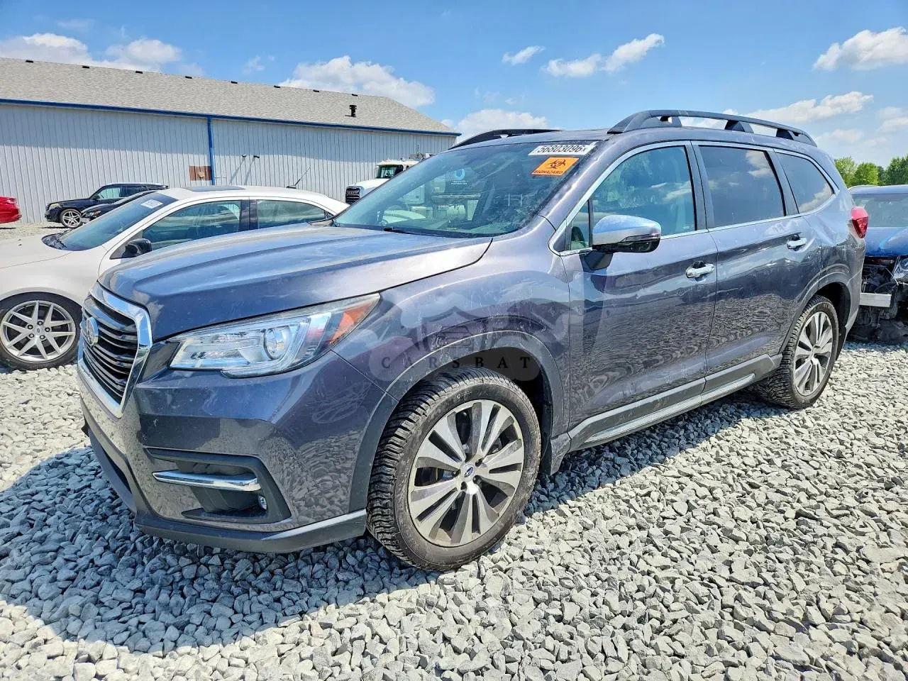Subaru Ascent 2.4L 4 2022
