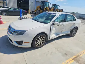 Ford Fusion 2.5L 4 2012