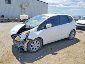 Honda Fit 1.5L 4 2013