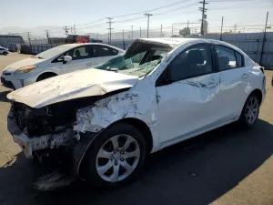 Mazda 3 2.0L 4 2010