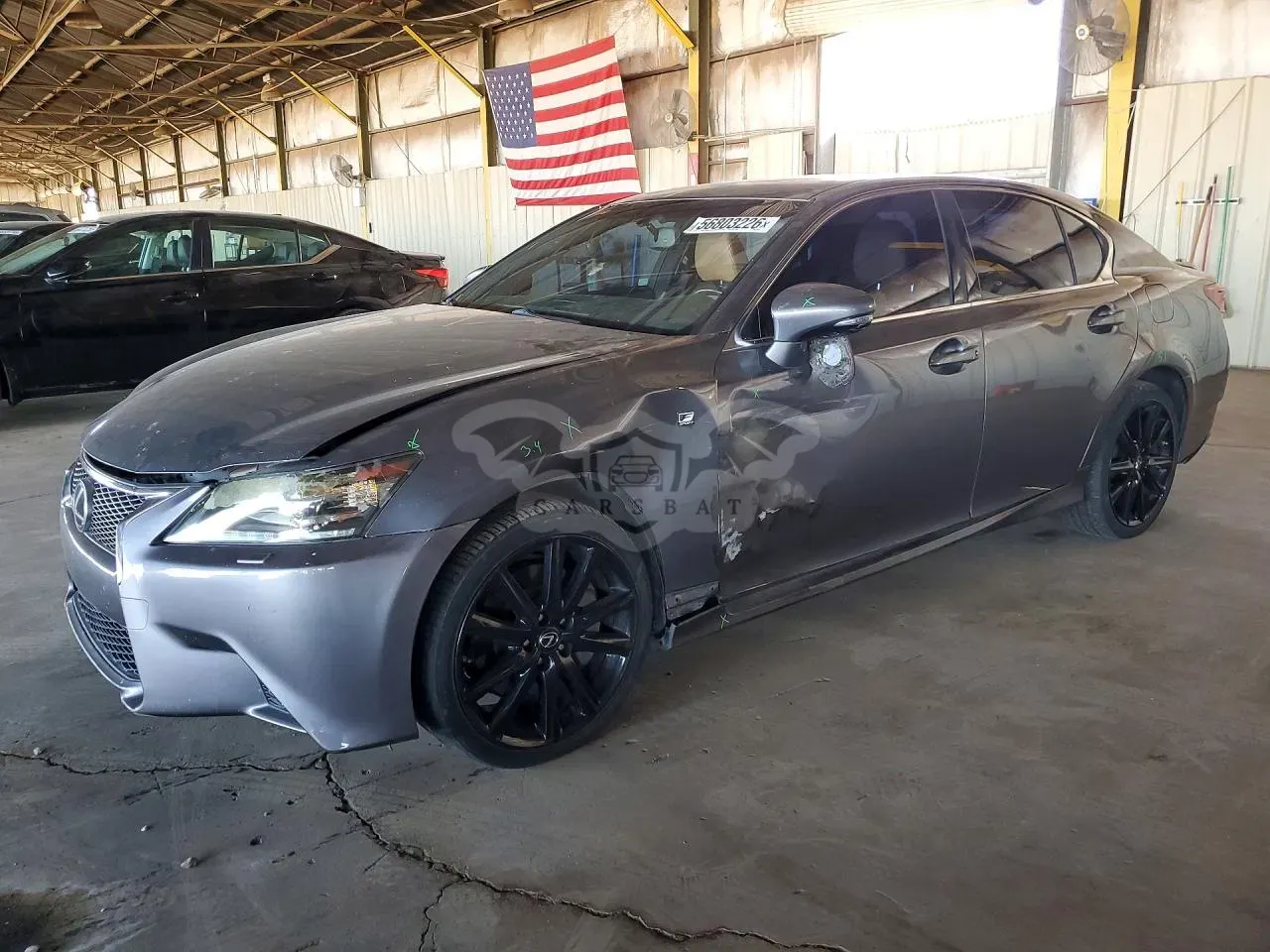 Lexus GS 3.5L 6 2014