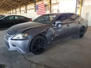 Lexus GS 3.5L 6 2014