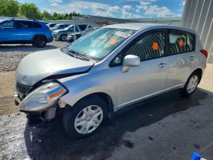 Nissan Versa 1.8L 4 2012