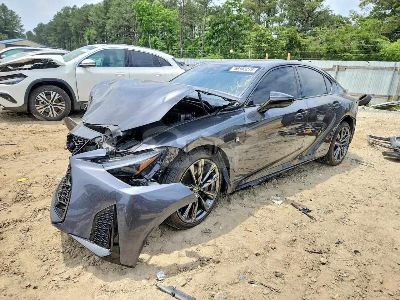 Lexus IS 3.5L 6 2025