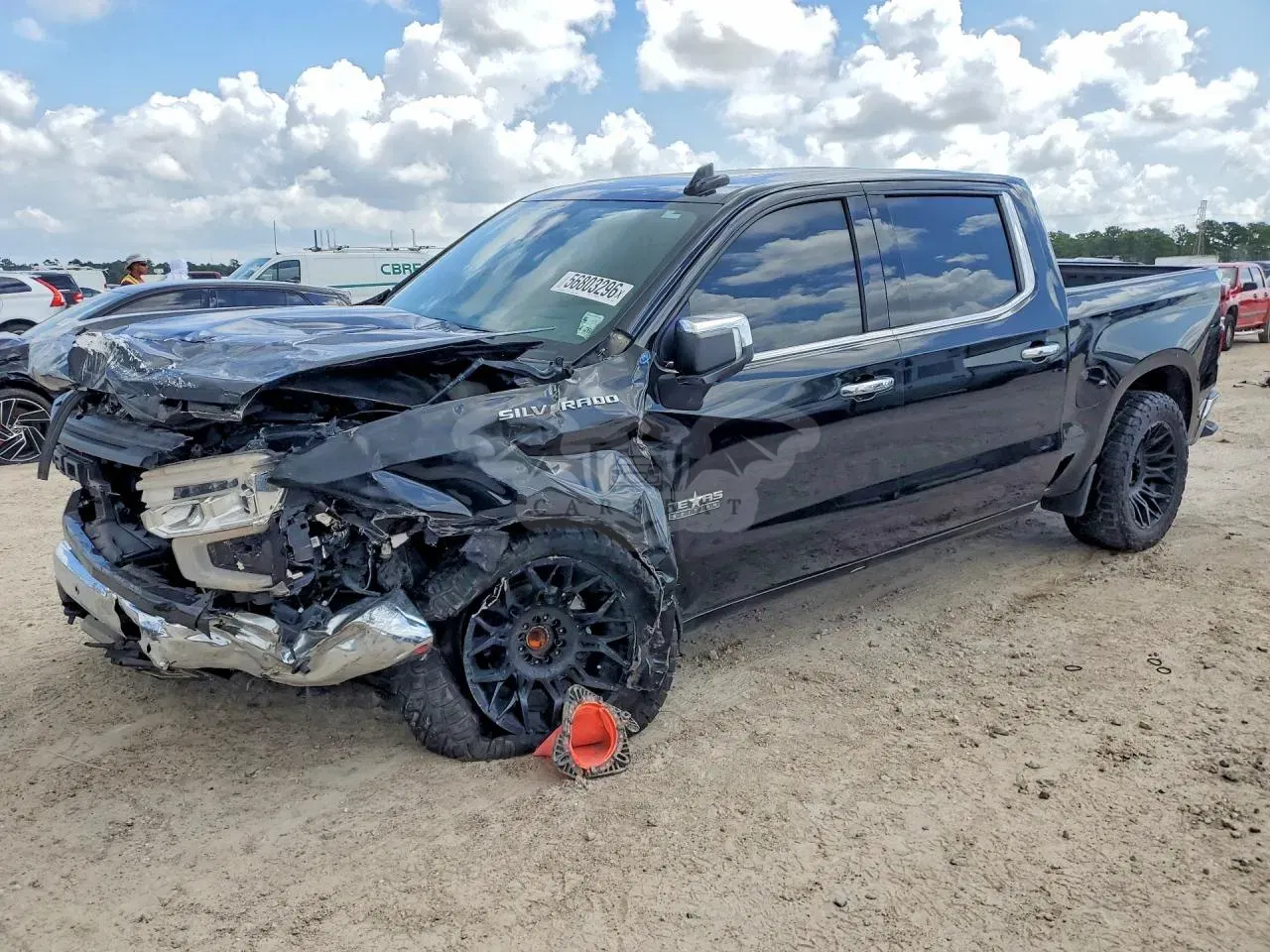 Chevrolet Silverado 1500 5.3L 8 2022