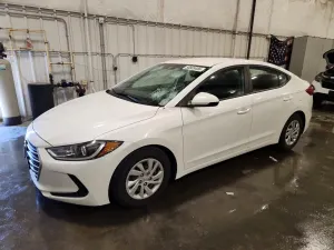 Hyundai Elantra 2.0L 4 2018