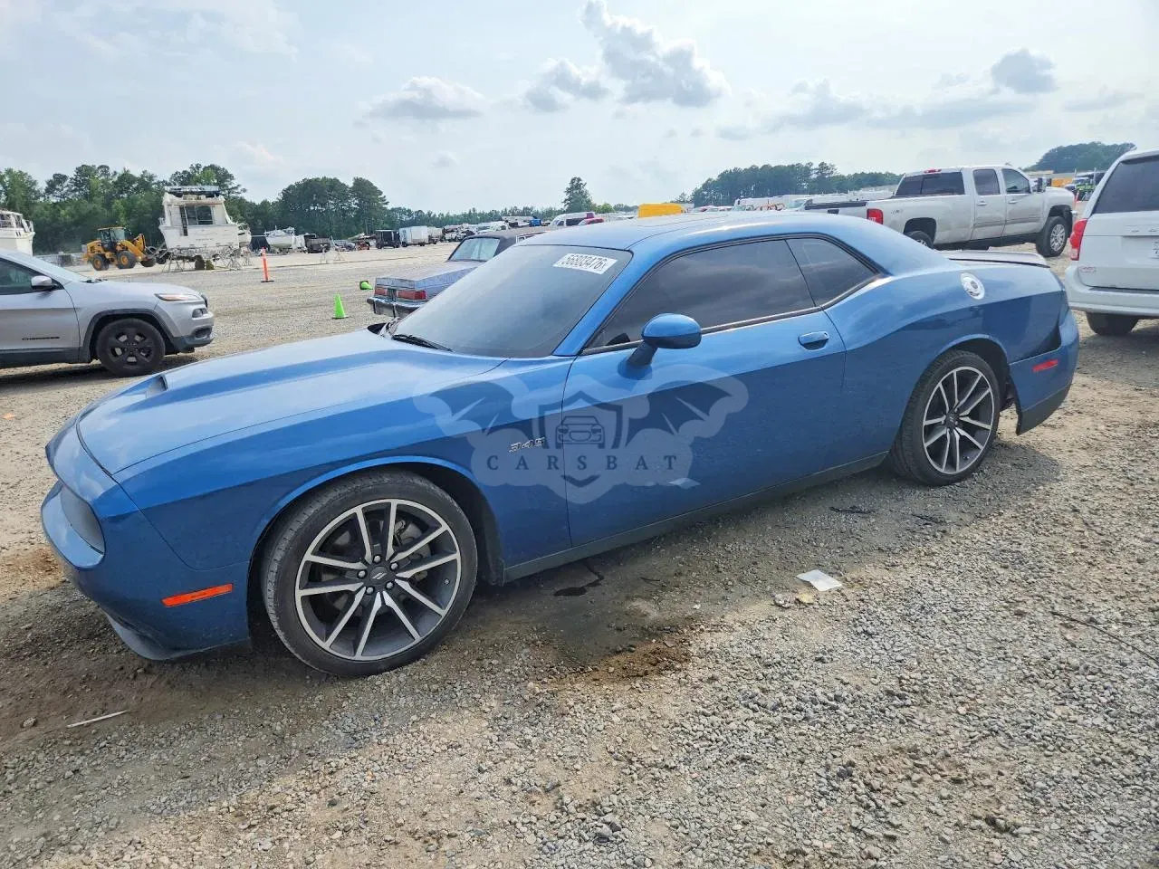 Dodge Challenger 5.7L 8 2023