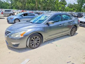 Nissan Altima 2.5L 4 2015