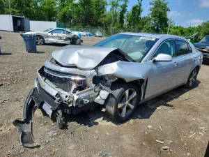 Chevrolet Malibu 2.4L 4 2012