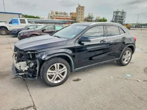 Mercedes-Benz GLA 2.0L 4 2017