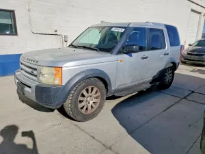 Land Rover Discovery 4.4L 8 2005