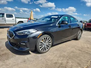 BMW 2 Series 2.0L 4 2020