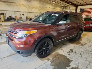 Ford Explorer 3.5L 6 2015