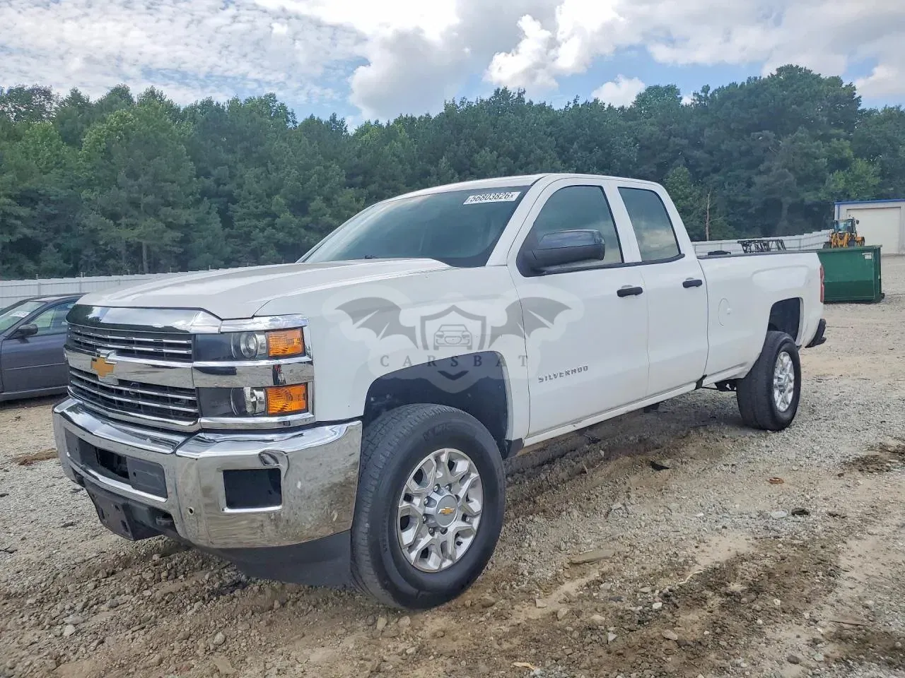 Chevrolet Silverado 1500 4.3L 6 2014